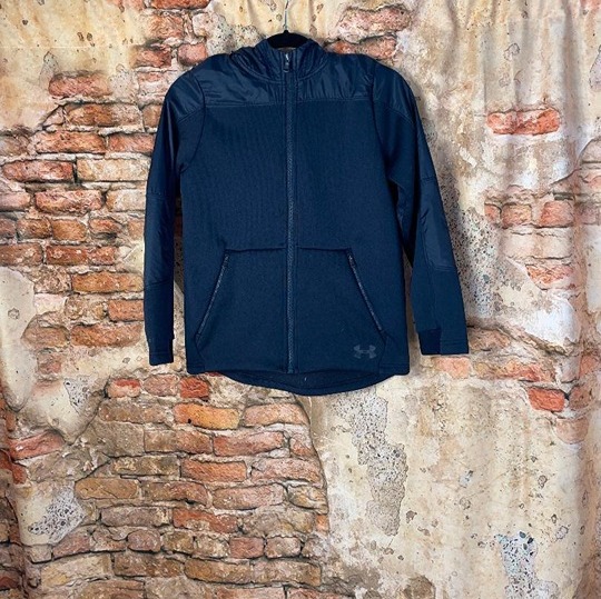 Under Armour ColdGear Jacket Size Youth Large