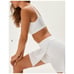 Outdoor Voices NWOT Court Skort in White 4-5 Women's Size XL