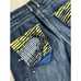 Vintage Y2K Rocawear Shorts Mens Size 40 Denim Jorts Baggy Y2K Skater Hip Hop