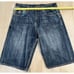Vintage Y2K Rocawear Shorts Mens Size 40 Denim Jorts Baggy Y2K Skater Hip Hop