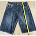 Vintage Y2K Rocawear Shorts Mens Size 40 Denim Jorts Baggy Y2K Skater Hip Hop