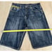 Vintage Y2K Rocawear Shorts Mens Size 40 Denim Jorts Baggy Y2K Skater Hip Hop