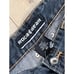 Vintage Y2K Rocawear Shorts Mens Size 40 Denim Jorts Baggy Y2K Skater Hip Hop