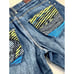 Vintage Y2K Rocawear Shorts Mens Size 40 Denim Jorts Baggy Y2K Skater Hip Hop