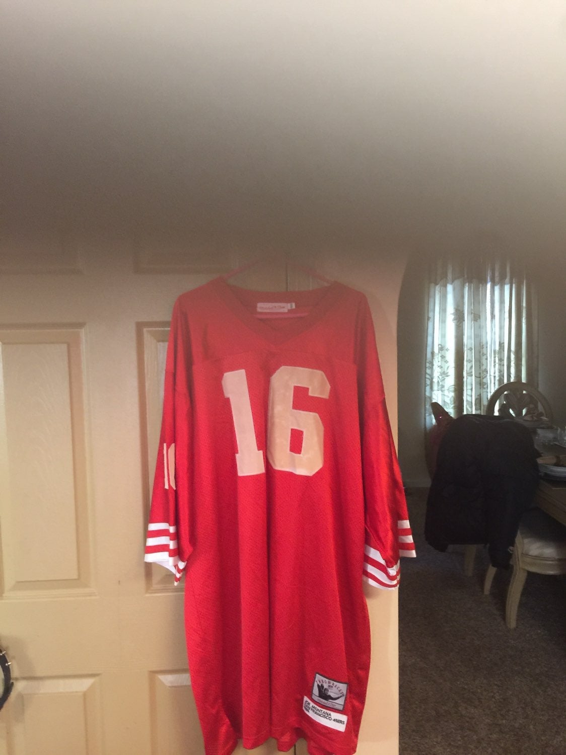 Montana vintage jersey