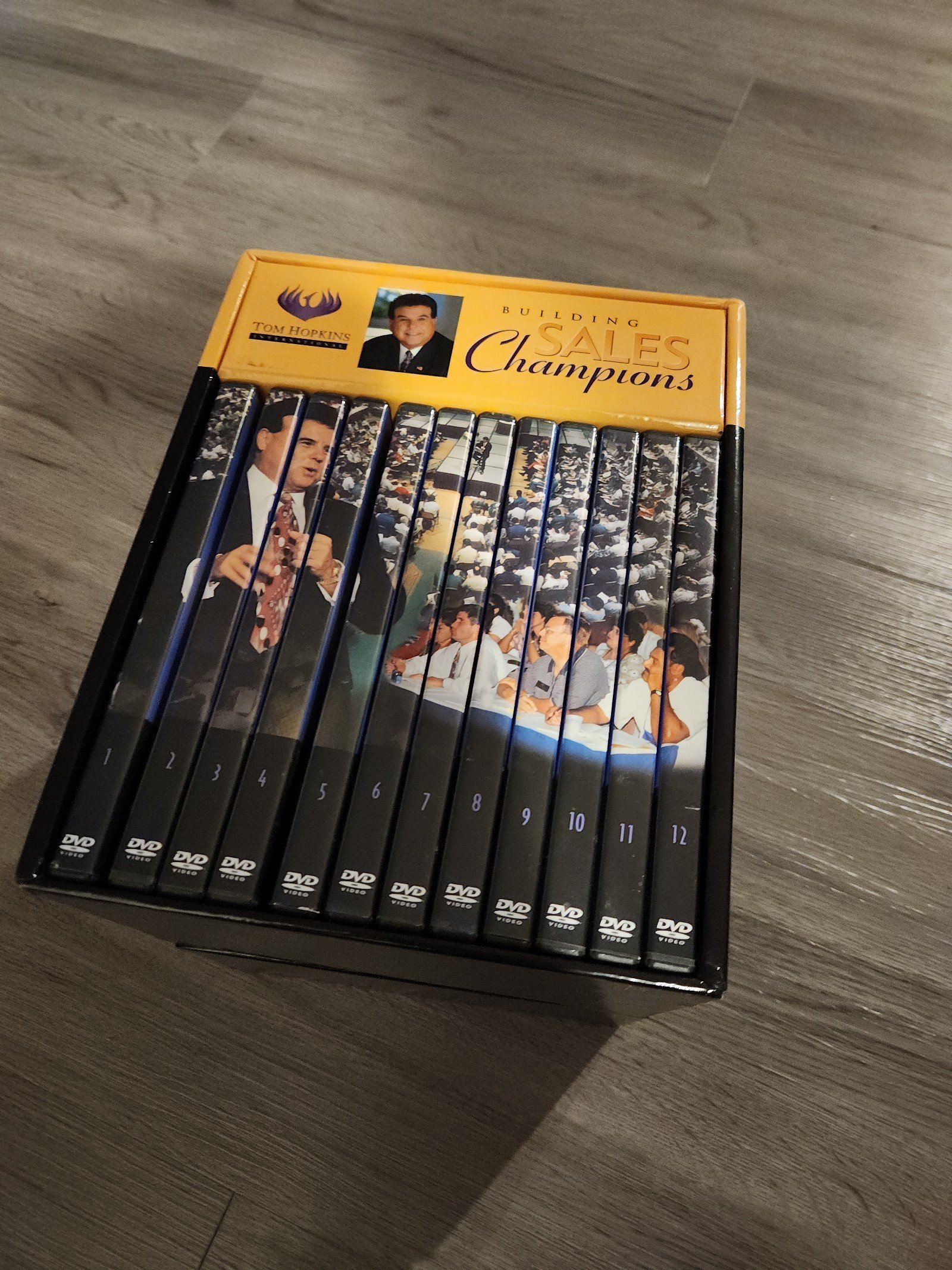 dvd bundle