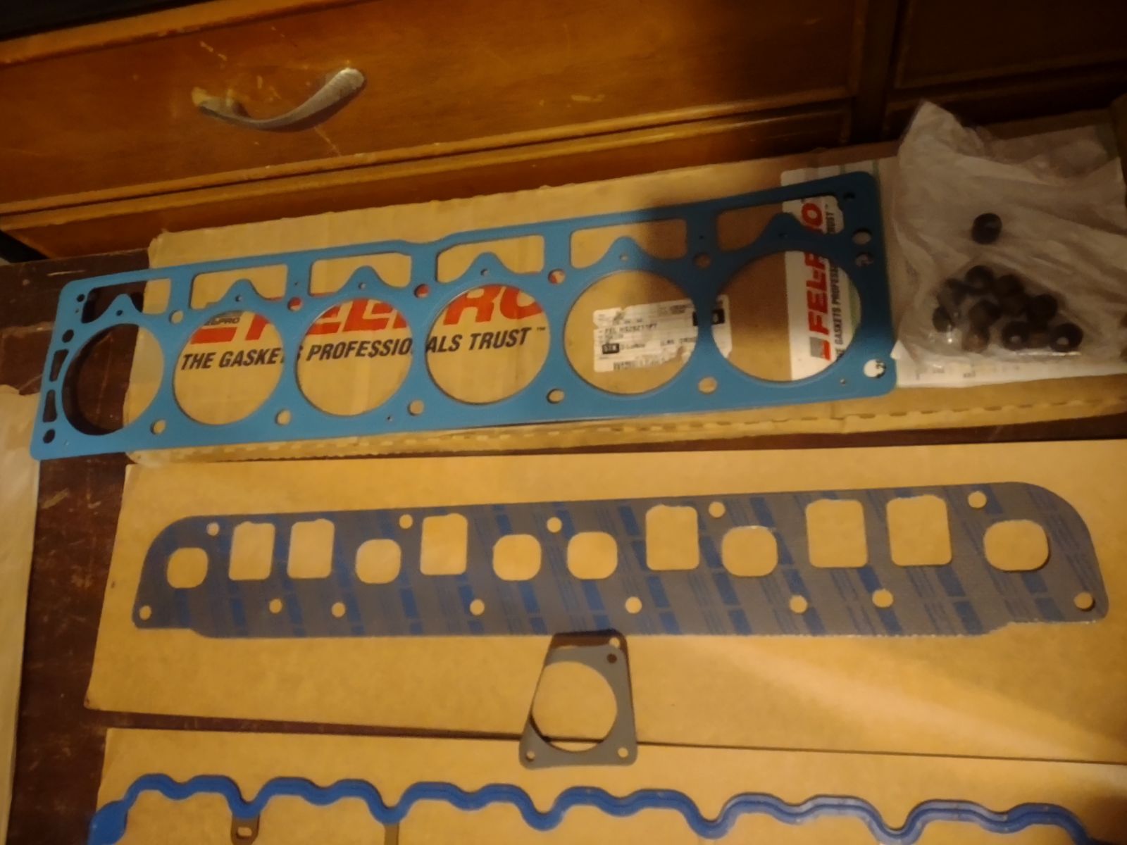 Cylinder Head Gasket