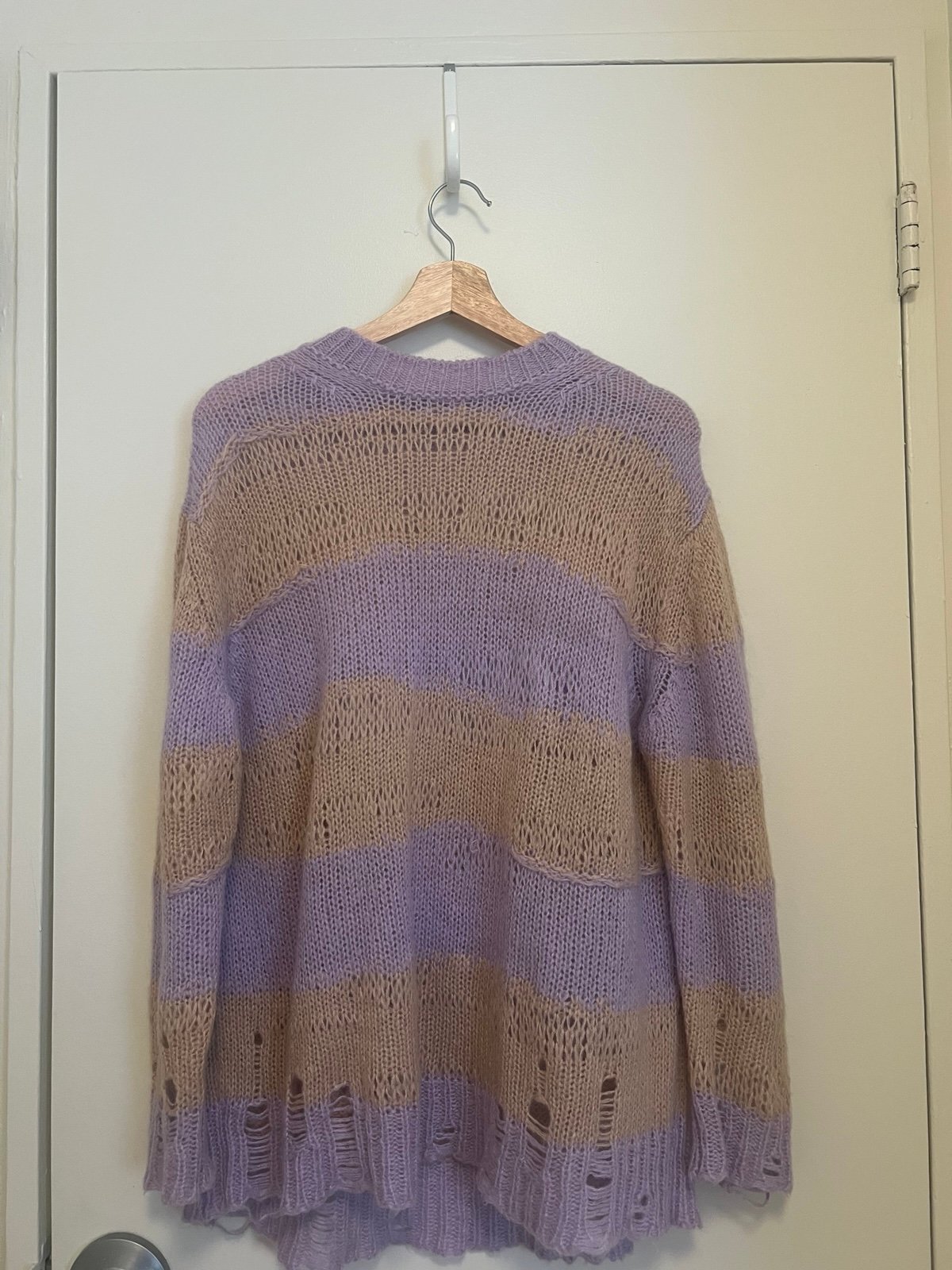 acne studios sweater