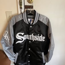 Chicago White Sox Starter men’s MLB city connect jacket M