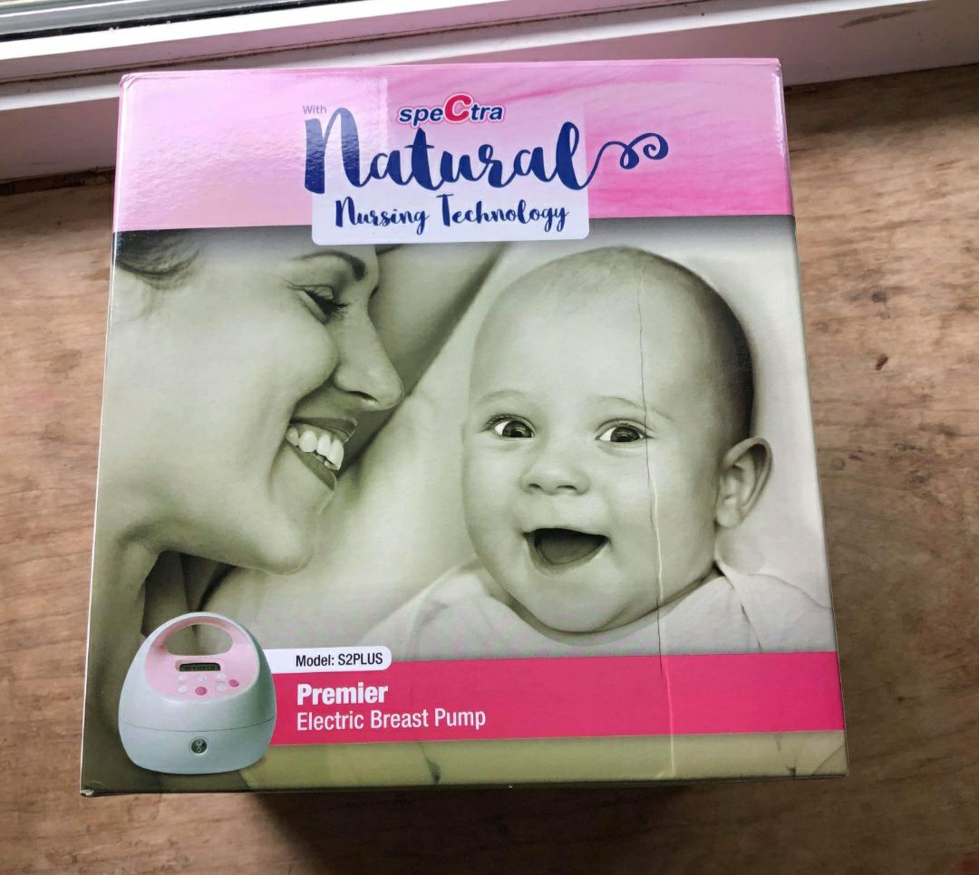 spectra breast pump