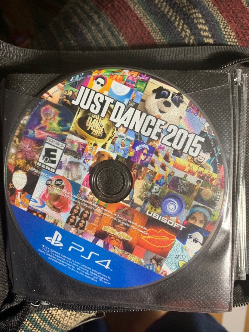 9 Playstation 4 games!