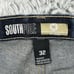 Southpole Jeans Mens 32.5x31.5 VTG Y2K Baggy Wide Leg Skater Hip Hop Grunge Punk