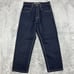 Southpole Jeans Mens 32.5x31.5 VTG Y2K Baggy Wide Leg Skater Hip Hop Grunge Punk