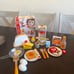 Hape Play Food Sets