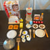Hape Play Food Sets