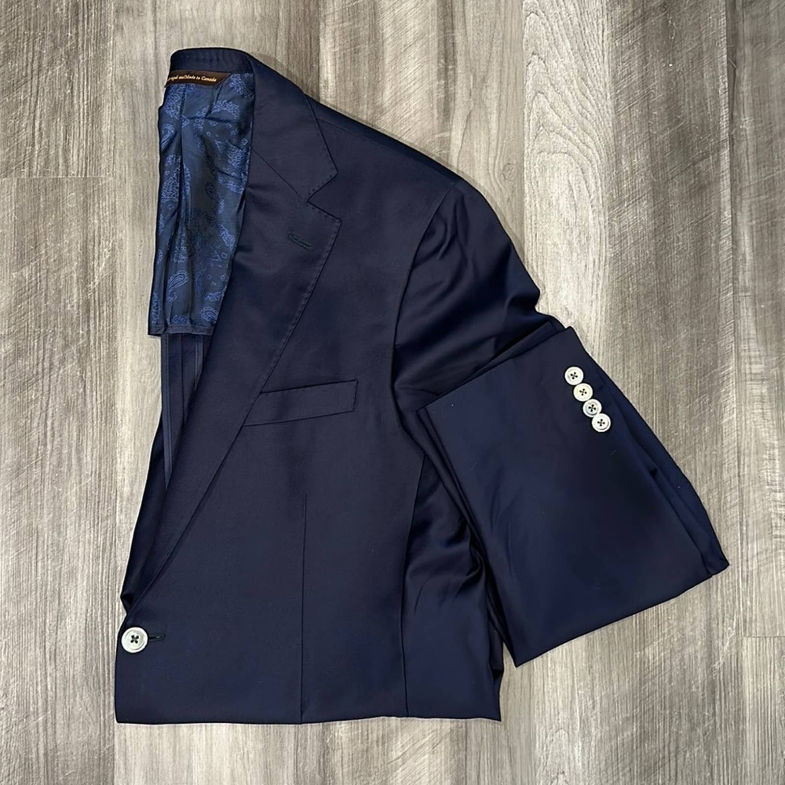 Robert Talbott Carmel Wool/Cashmere Sport Coat