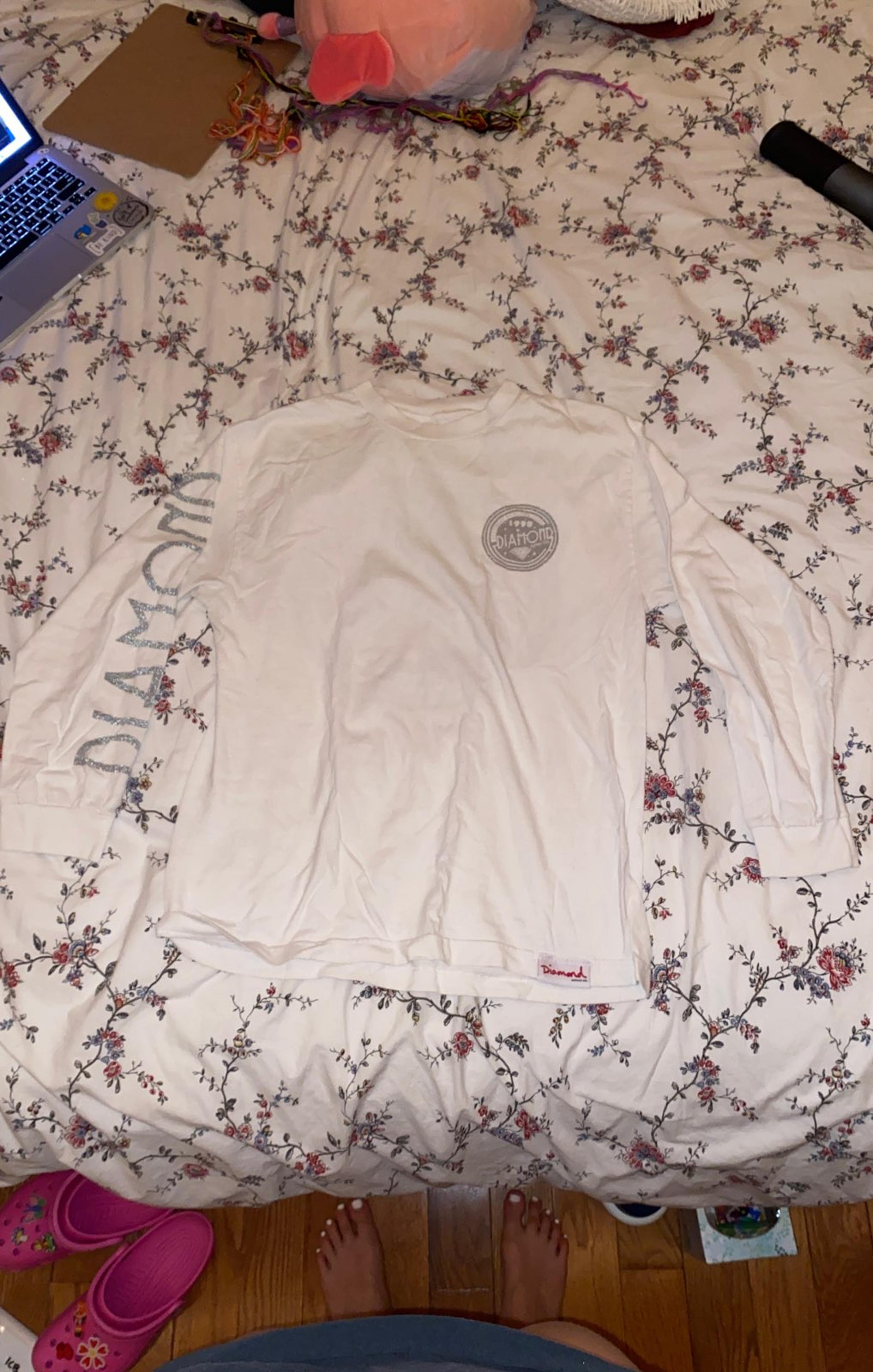 diamond supply co t shirt.