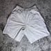 Lululemon Pace Breaker Short Linerless mens Size Medium with spartan mascot logo