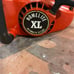 Vintage Homelite XL Chain Saw Limb Saw