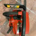 Vintage Homelite XL Chain Saw Limb Saw