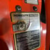 Vintage Homelite XL Chain Saw Limb Saw