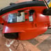 Vintage Homelite XL Chain Saw Limb Saw