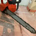Vintage Homelite XL Chain Saw Limb Saw