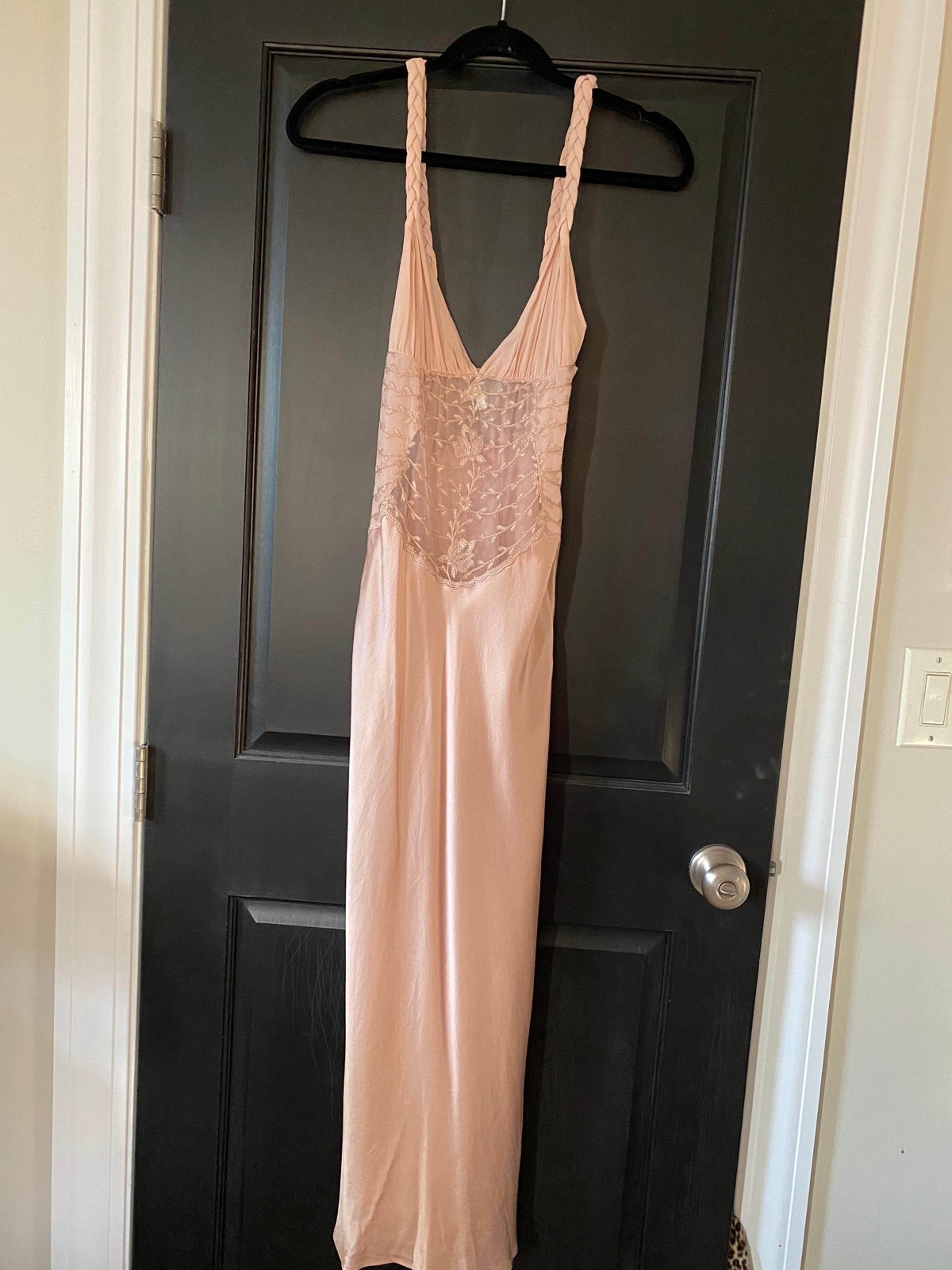 La Perla Silk Nightgown