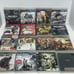 Lot Of 16 Sony PlayStation 3 PS3 Games All Tested & Work Most With Manuals 0146