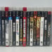 Lot Of 16 Sony PlayStation 3 PS3 Games All Tested & Work Most With Manuals 0146