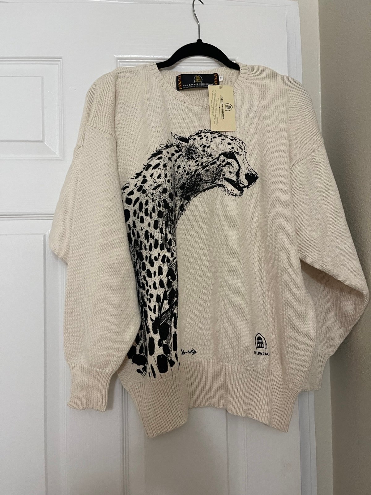 The Palace Collection Sweater