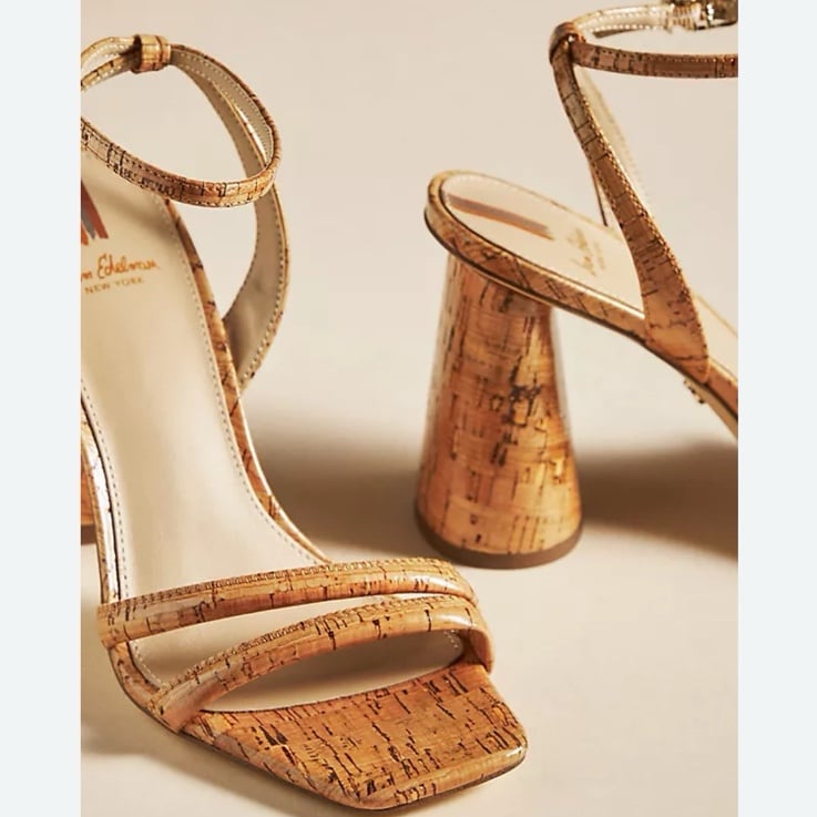 Sam Edelman Kia block heels
