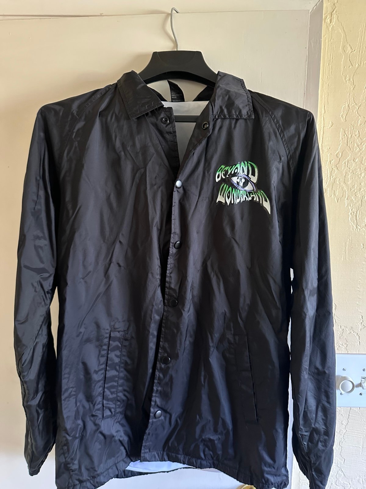 Insomniac Beyond Wonderland Jacket