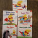 20 books Collectible Series ABCD Scholastic Childrens by Liza Charlesworth used