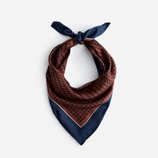 Madewell Medium Silk Bandana
