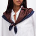 Madewell Medium Silk Bandana