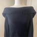 Lovers + Friends Off the Shoulder Vylette Sweater black large