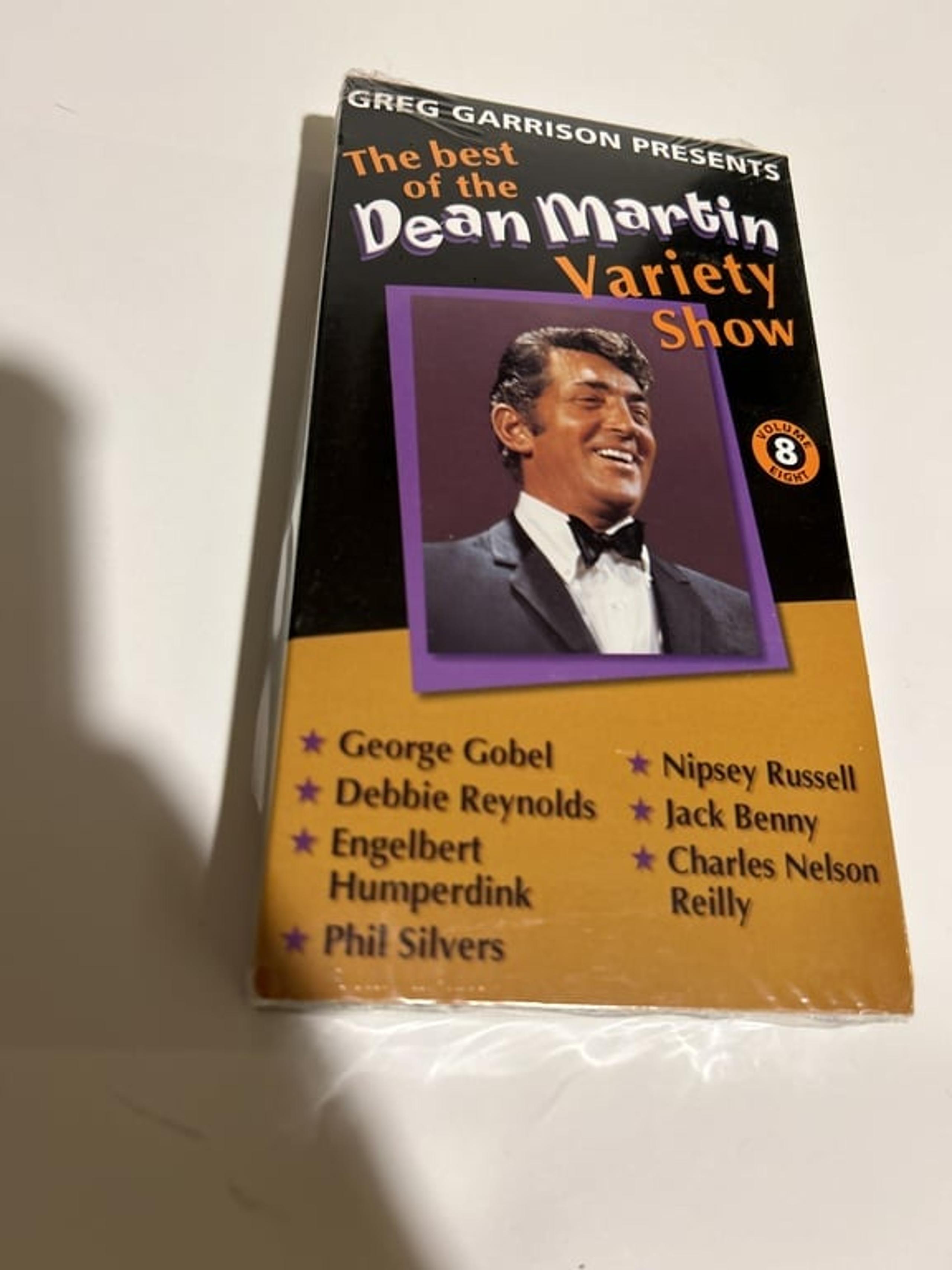 Best of the Dean Martin Variety Show w/  Debbie Reynolds + others