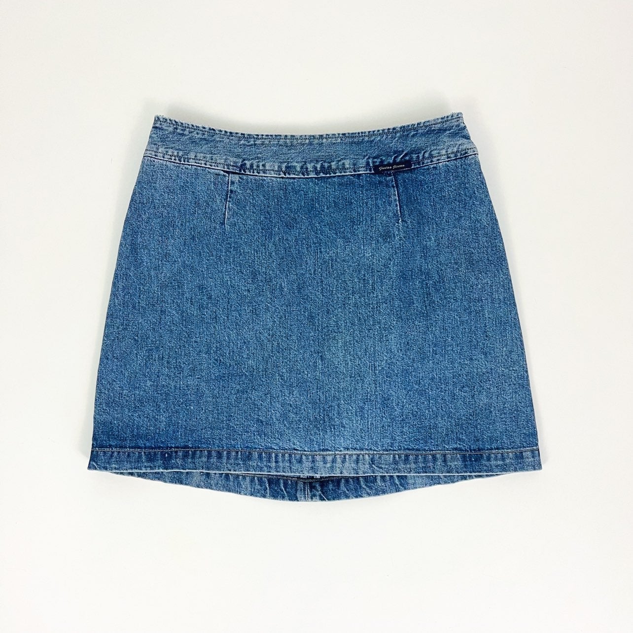 Vintage Guess ‘90’s Denim Mini Skirt