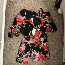 NWT cinq a sept blazer size 10