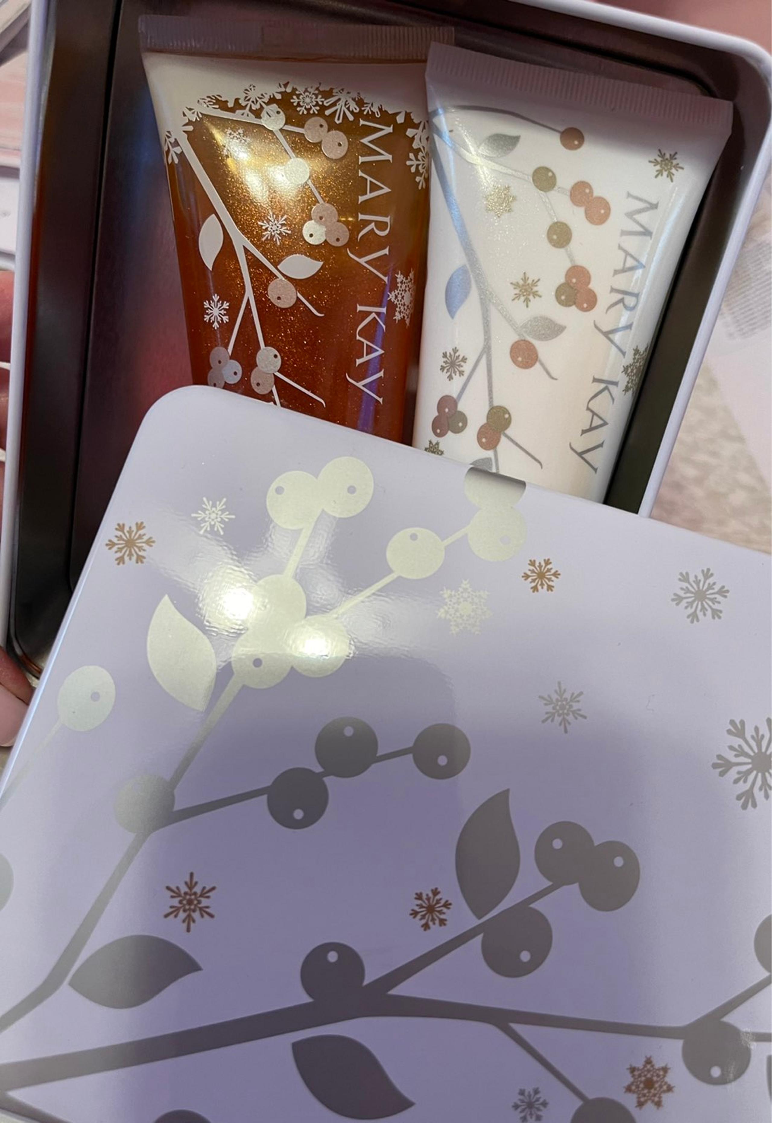 Winter wishes gift set