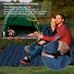 Self Inflating Camping Mattress For Outdoor b53kv