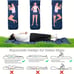 Self Inflating Camping Mattress For Outdoor b53kv