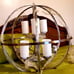 Sea Gull Lighting 9 Light Chandelier