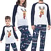 4 Christmas pajamas for the family