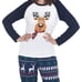 4 Christmas pajamas for the family