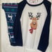 4 Christmas pajamas for the family