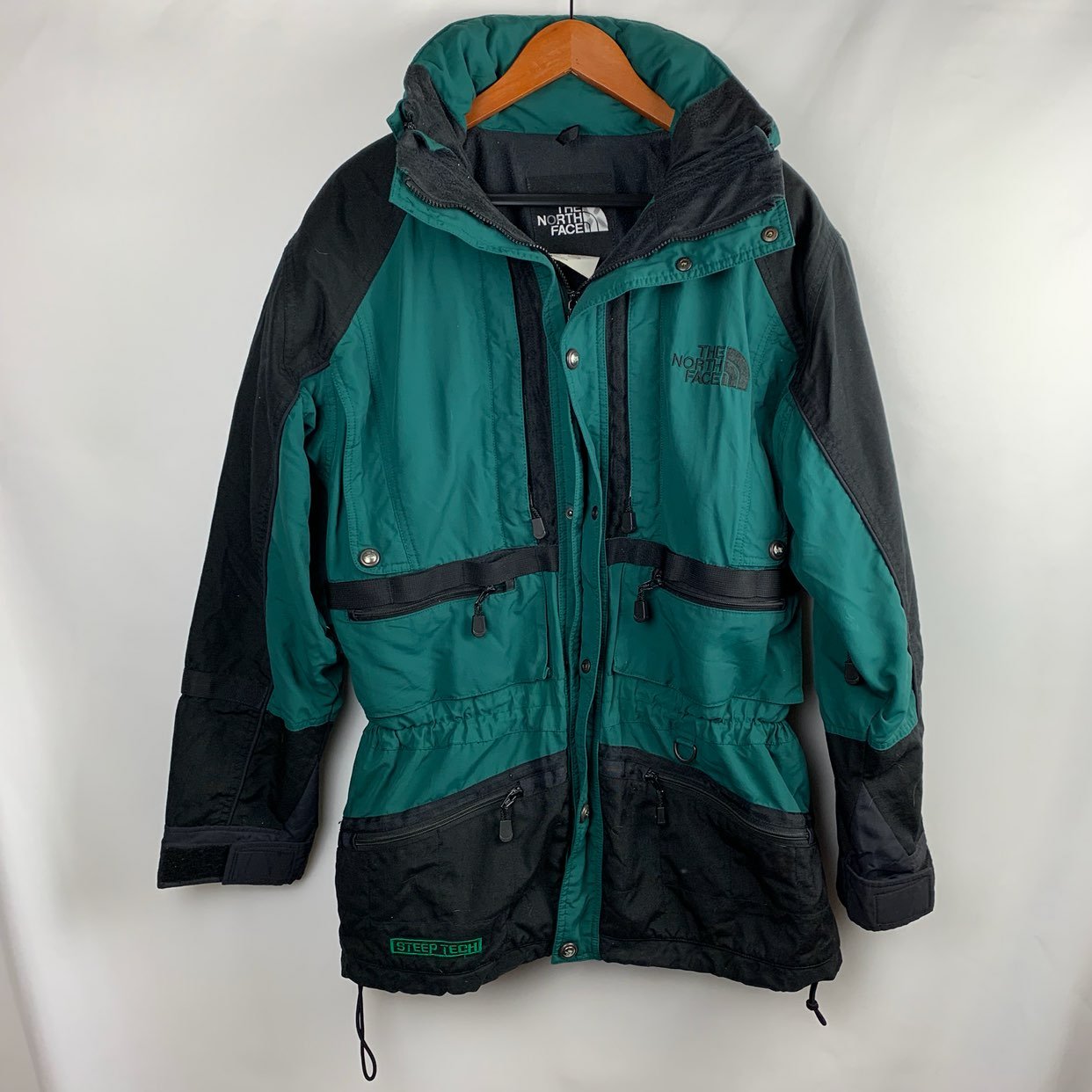 Vintage North Face Steep Tech Jacket