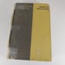 Theory of Dislocations John Price Hirth, Jens Lothe, 1968 1st Printing HCDJ
