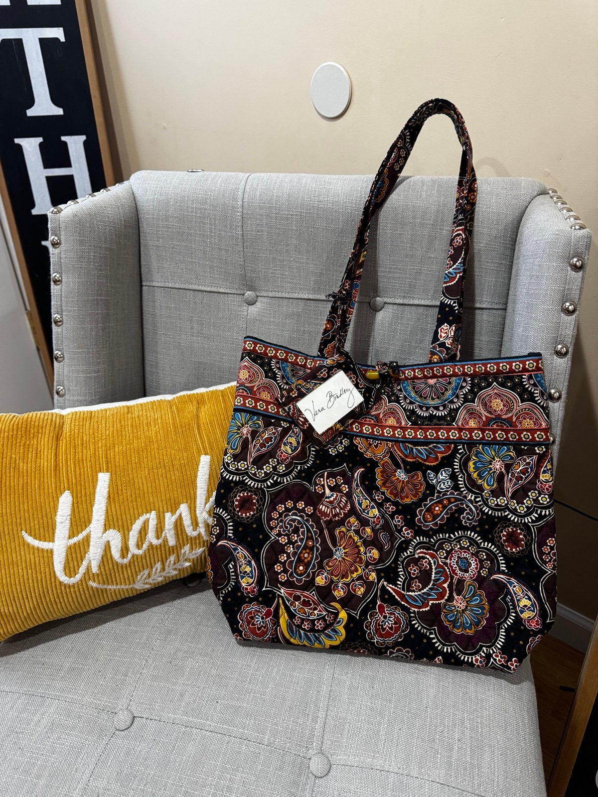 Vera Bradley Tote